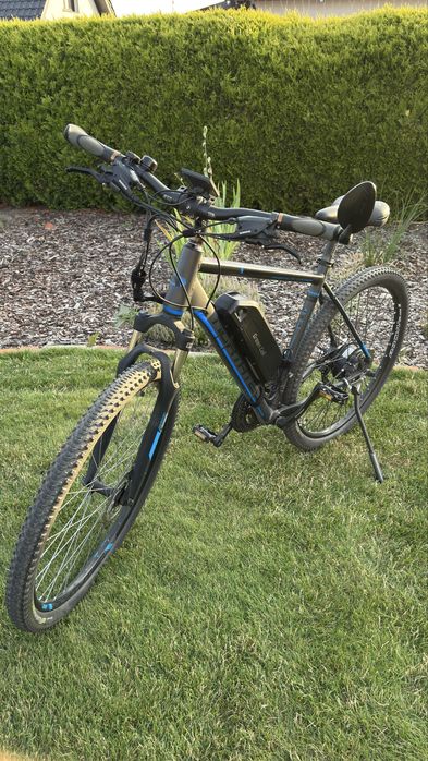 Rower elektryczny męski Northtec Caledon 29” rama XL