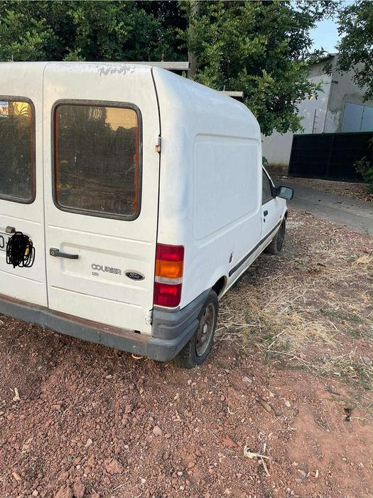 Peças ford corrier 1.8D