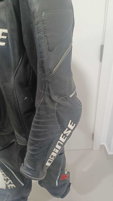DAINESE Casaco e Calças como Novo n 52