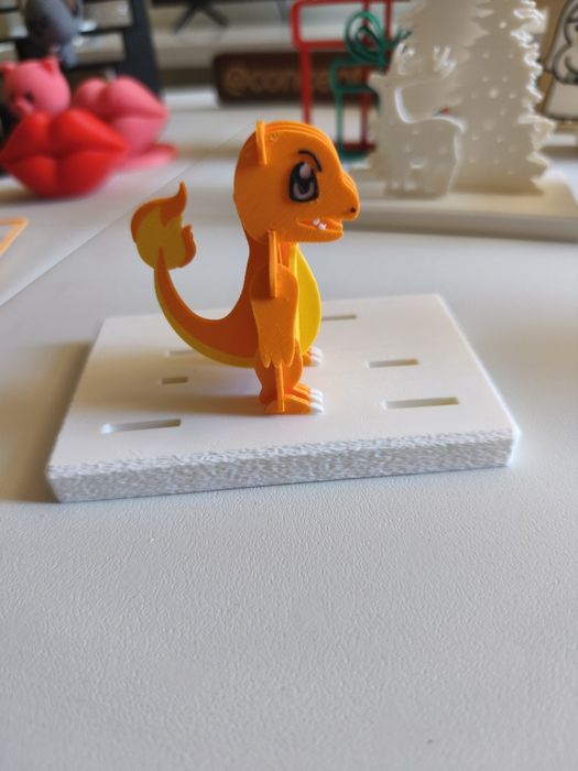 Card  Charm Pokémon