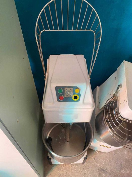 Тістоміс EWT INOX HS20_2 — б/у, під відновлення / на запчастини