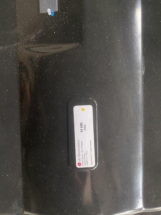 Батарея Акумулятор Chevrolet Bolt EV EUV 64кв 66кв LG chem Limm-C.F