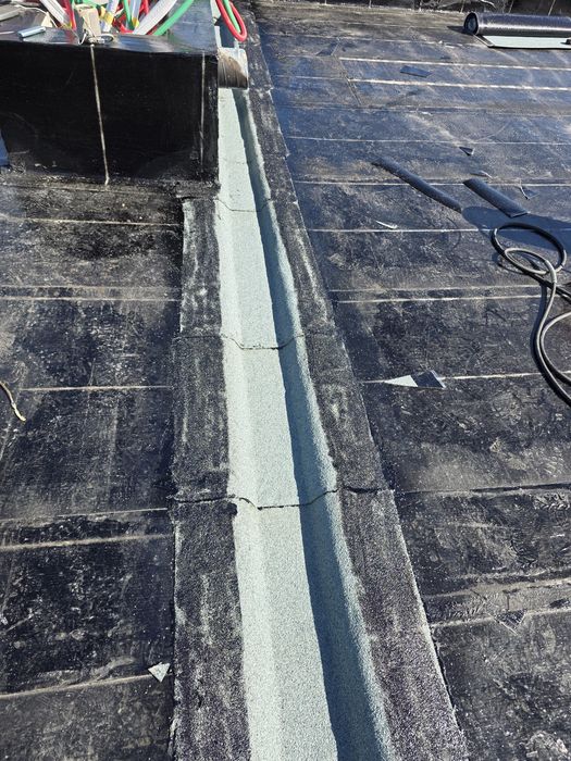 Telas asfalticas/ impermeabilização/ telhados