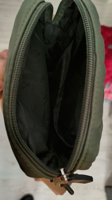 Saszetka/torba na ramię męska