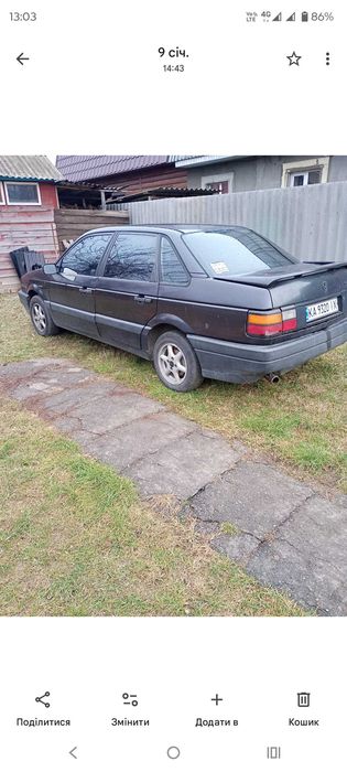 Продам  Пасат  Б3