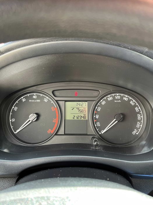 Skoda Fabia 2009