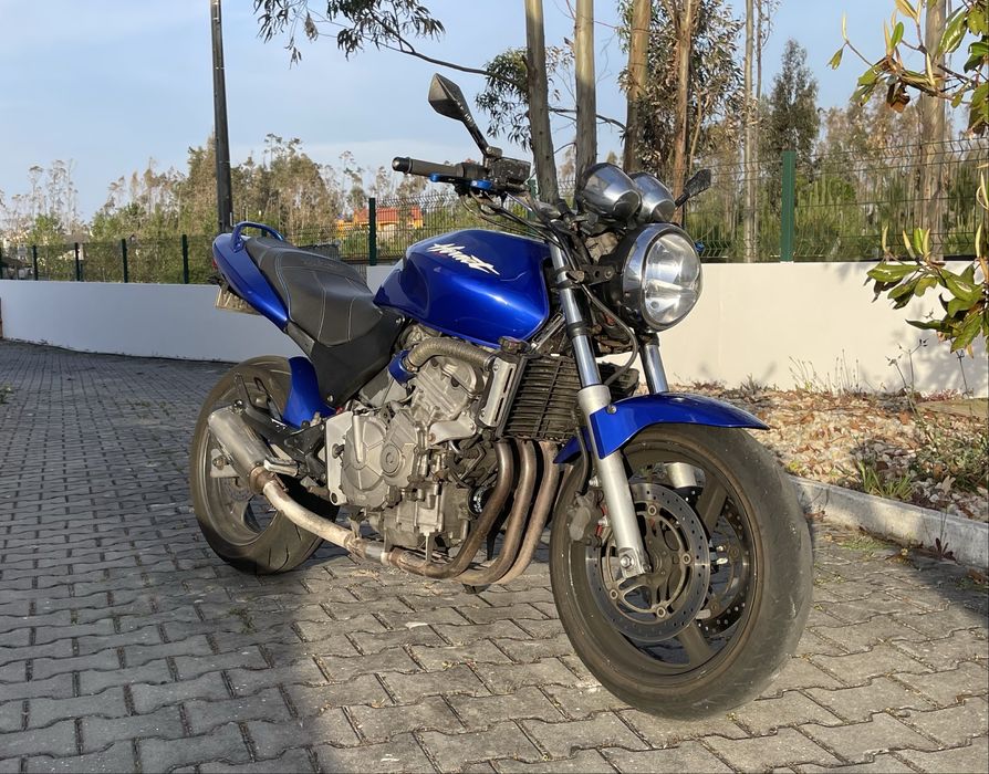 Honda Hornet 600 25 kw