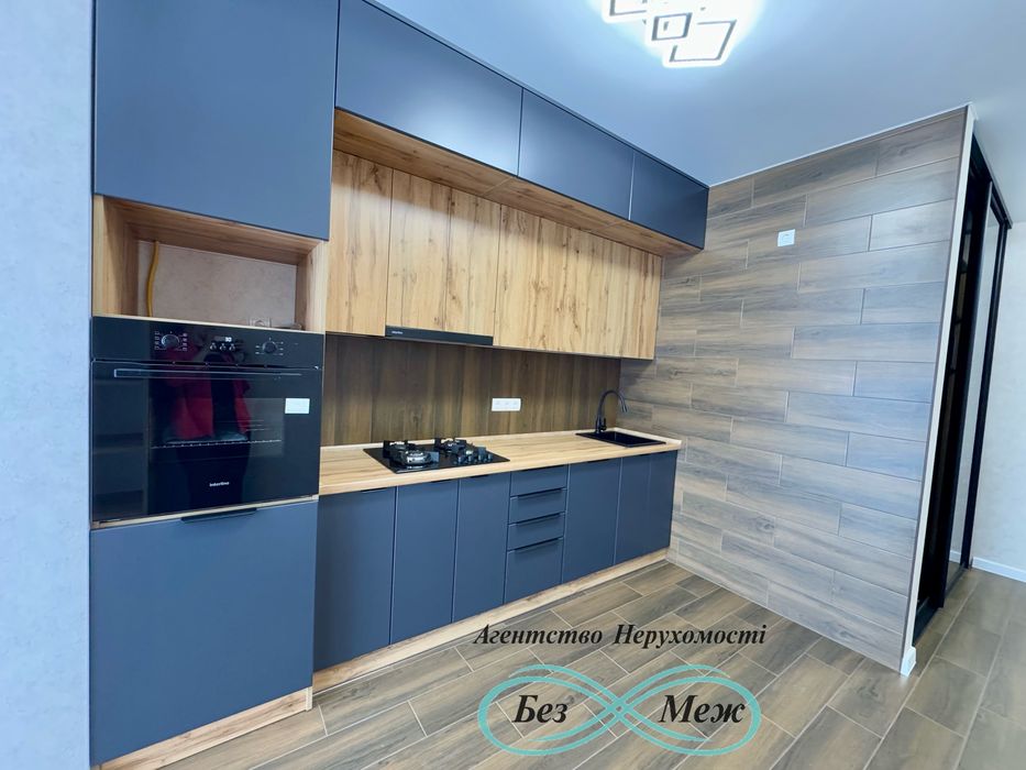 Нова квартира з ремонтом ЖК Софія Резиденс вул.Молодіжна 10