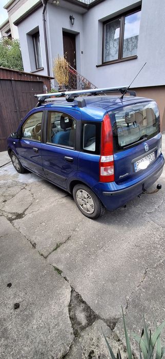 Fiat panda 1.2 Lpg