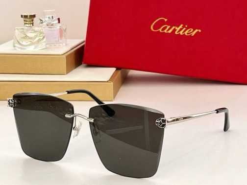 Okulary słoneczne Cartier  010224