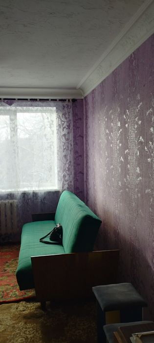 Кімната в гуртожитку