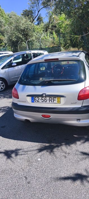 Peugeot 206 a venda