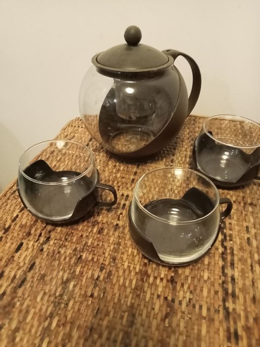 Tea Set with Teapot440315543856752640