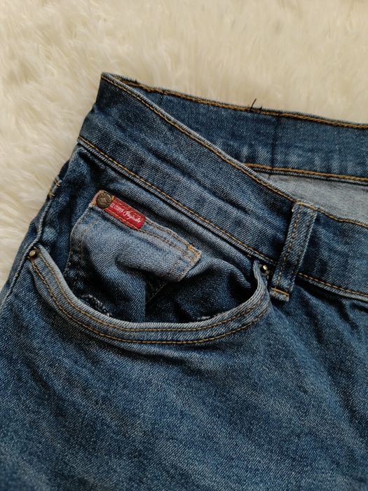 Męskie spodnie jeansowe Lee Cooper rozmiar W32 L32