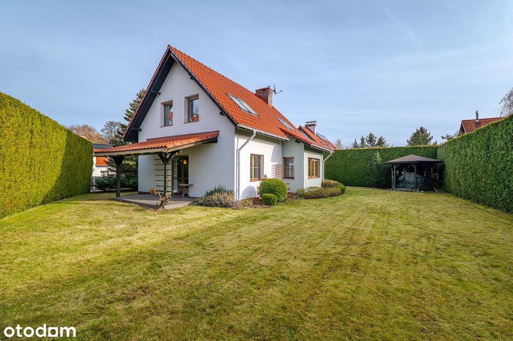 Dom z 4 sypialniami i pięknym ogrodem | Mikołów, Mokre