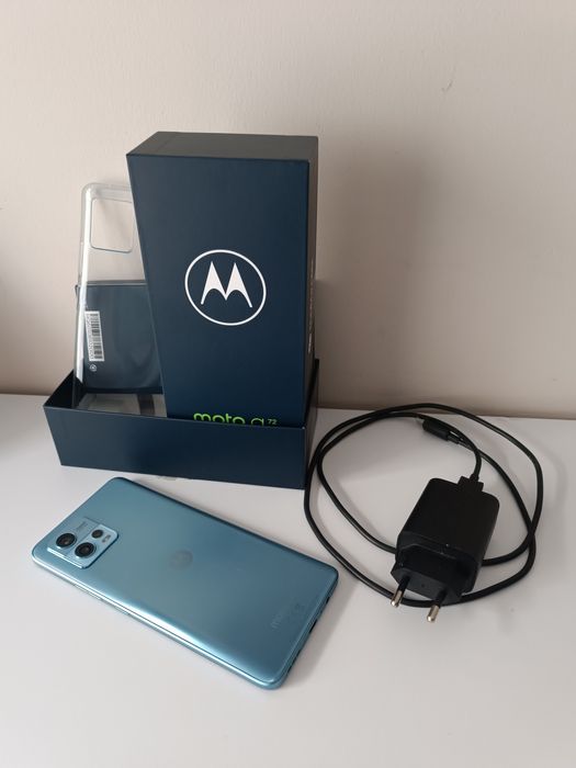 Motorola g72 Polar Blue  8+128GB
