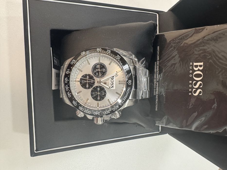 Чоловічий годинник Hugo Boss 1512964 оригінал