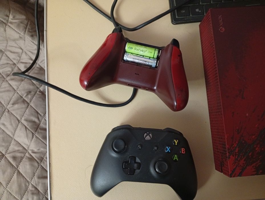 xbox one s gears of war edition 2tb