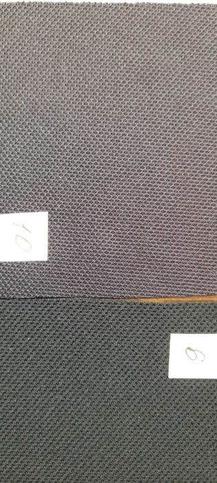 Акустичний гриль, акустична тканина (комплекти зразків доповнено)