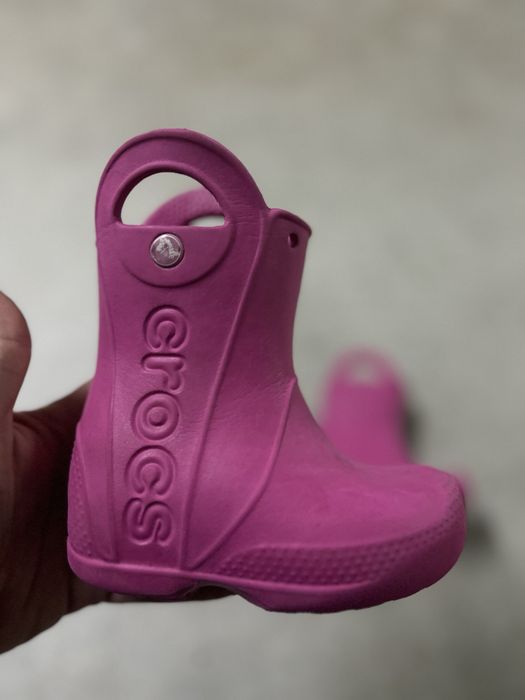 Crocs C6 galochas botas