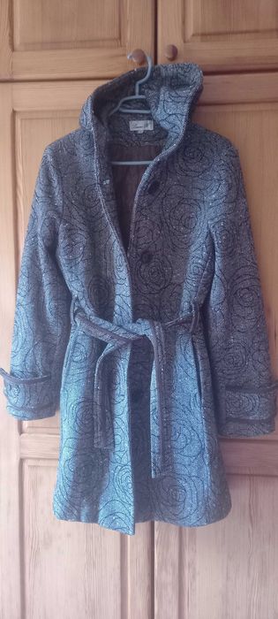 płaszcz damski jesienno-zimowy