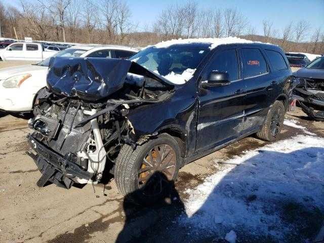 Dodge Durango 5.7 HEMI, R/T, z 2015 roku, model USA.