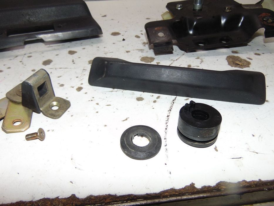Volvo 480 turbo acessórios da mala " nova de stock antigo