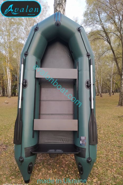 Лодка човен ПВХ АТ-330 Avalon Авалон
