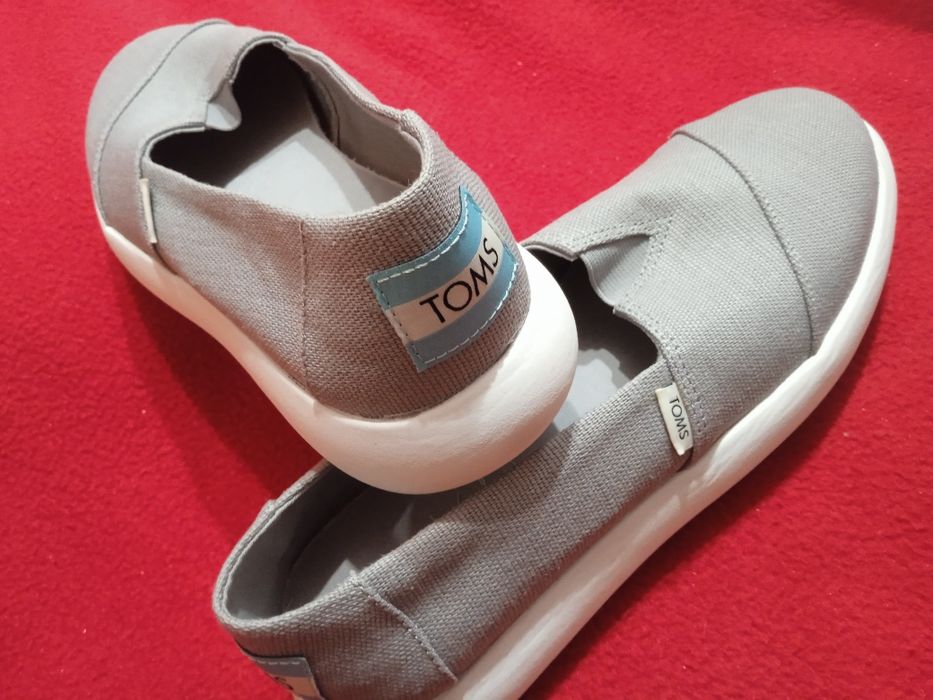 Жіночі мокасини TOMS Alpargata