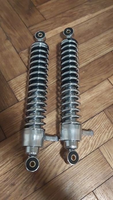 Кермо Simson enduro