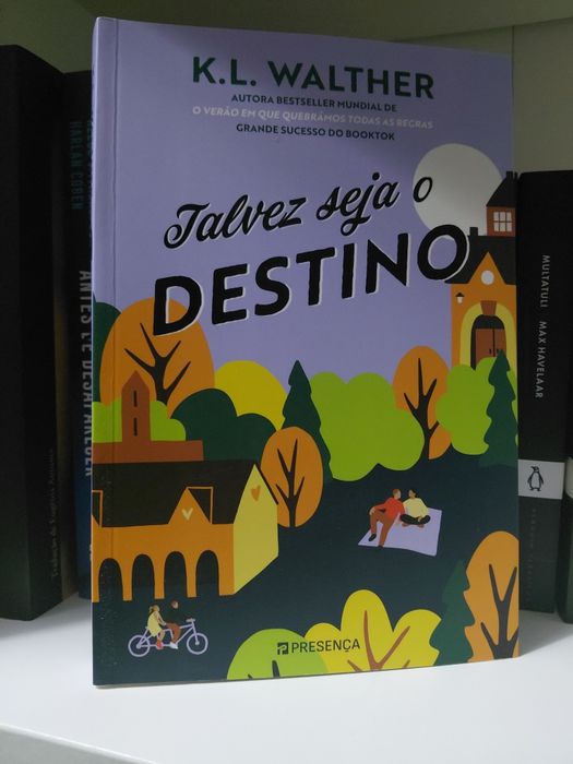 "Talvez seja o destino "