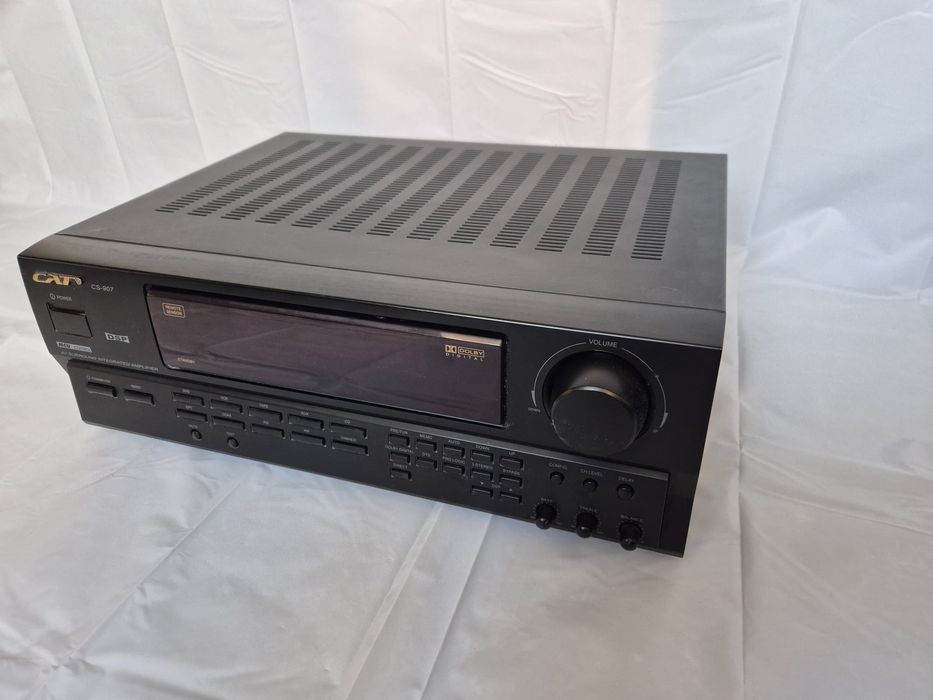 CAT CS-907 amplituner
