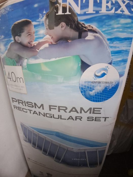 Piscina desmontável