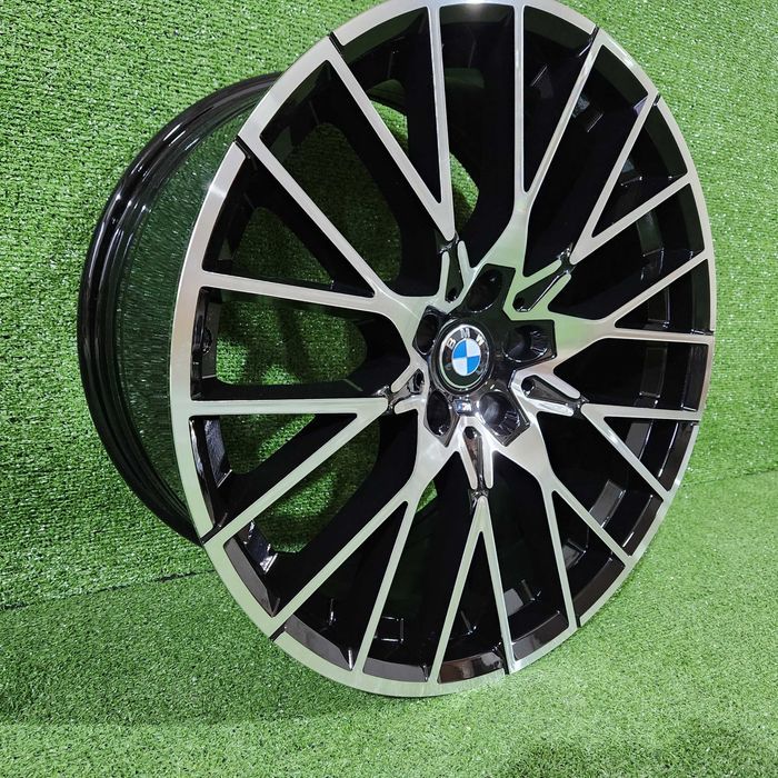 Диски стиль 788M BMF R19 / R20 5x112 BMW G20 G30 різноширокі DB87