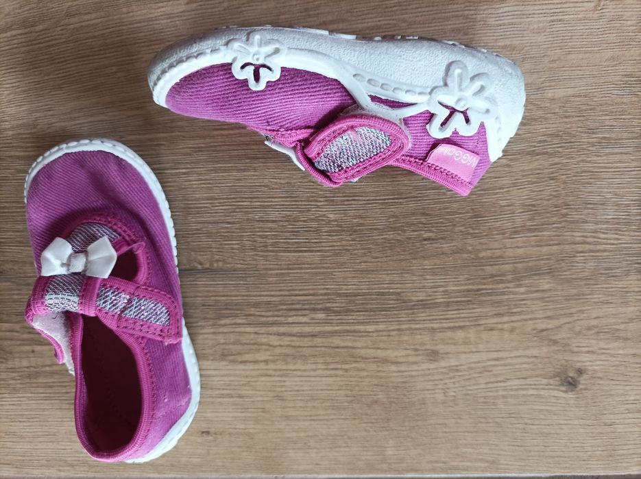 Buty dla dziewczynki