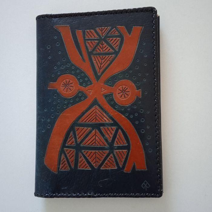 Портмоне мужское кожа