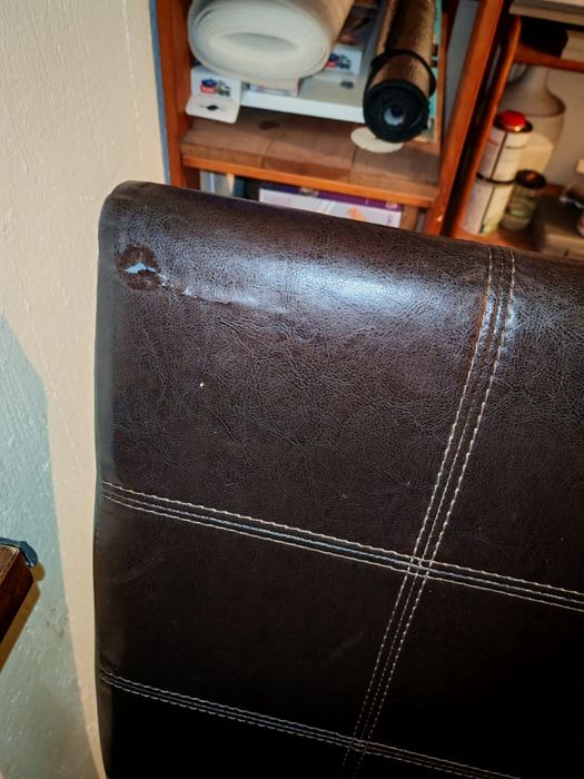 Cadeira de sala de jantar