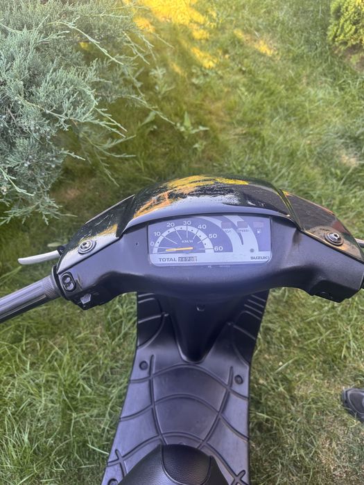 Suzuki Lets 2 DX