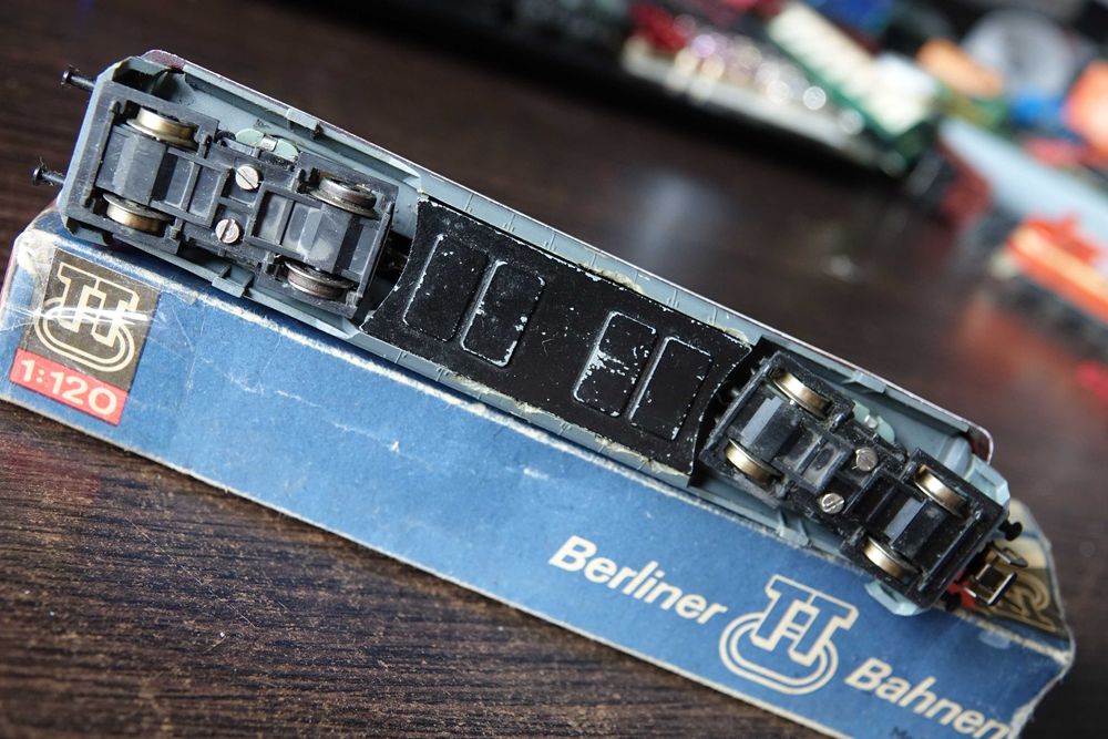 BTTB lokomotywa BR 118 TT