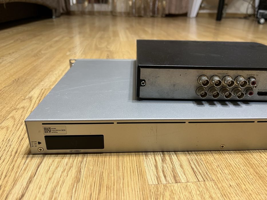 Система видеонаблюдения