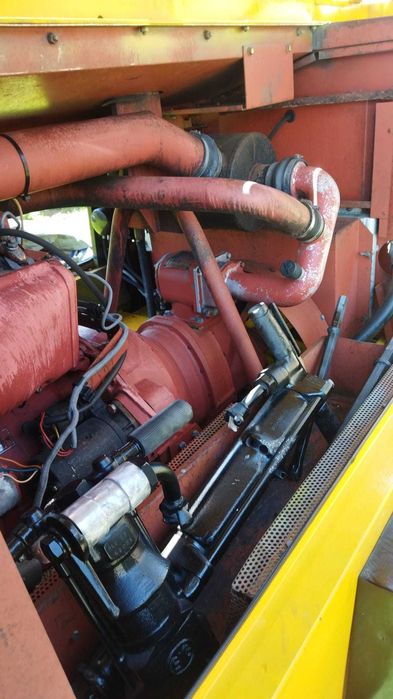 Compressor Diesel Transportável Deutz