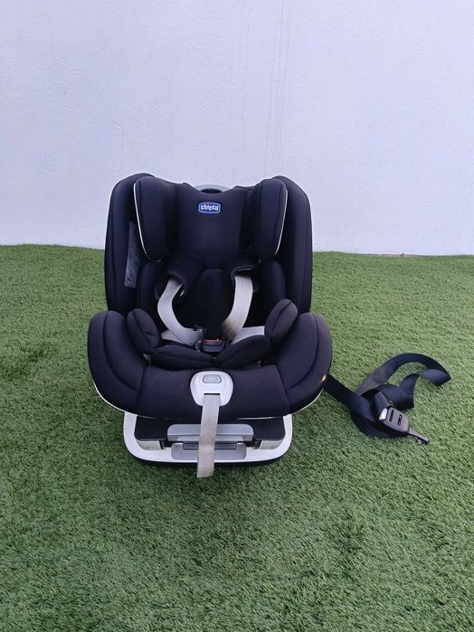 Cadeira auto Chicco Seat up 0, 1, 2 isofix ou cinto
