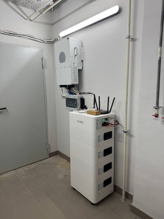 Настройка инверторов DEYE удаленно. Прошивка и обновление ПО