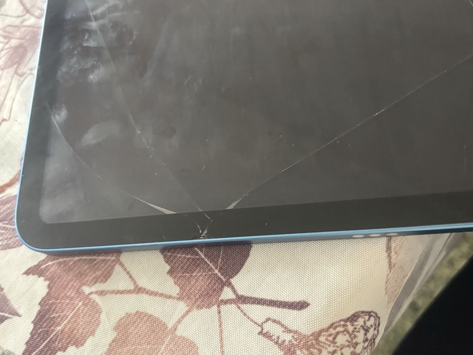 Ipad 10th generation roxo Bom Estado494670252554342403