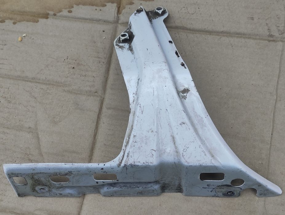 Петля навес капота, кронштейн volkswagen caddy 3 04-15 фольксваген кад