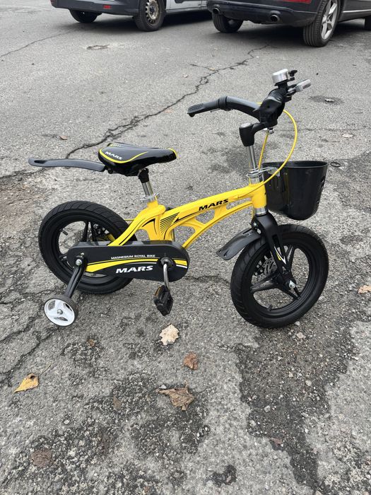 Продаётся детский велосипед Mars
