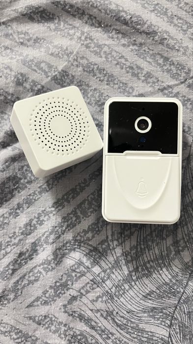 Дверной звонок с камерой