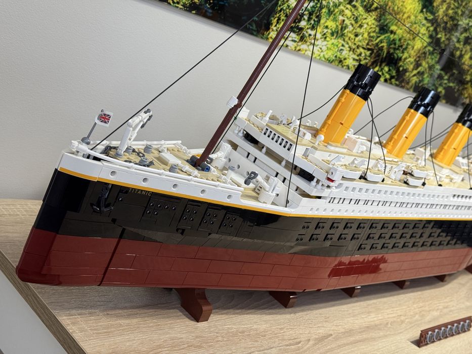 LEGO Icons / Creator Expert 10294 Titanic