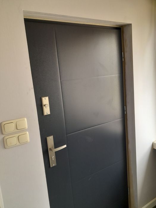 Montaż drzwi w bloku drewniane metalowe AKUSTYCZNE OD RĘKI