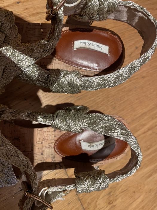 Sandálias Bimba Y Lola